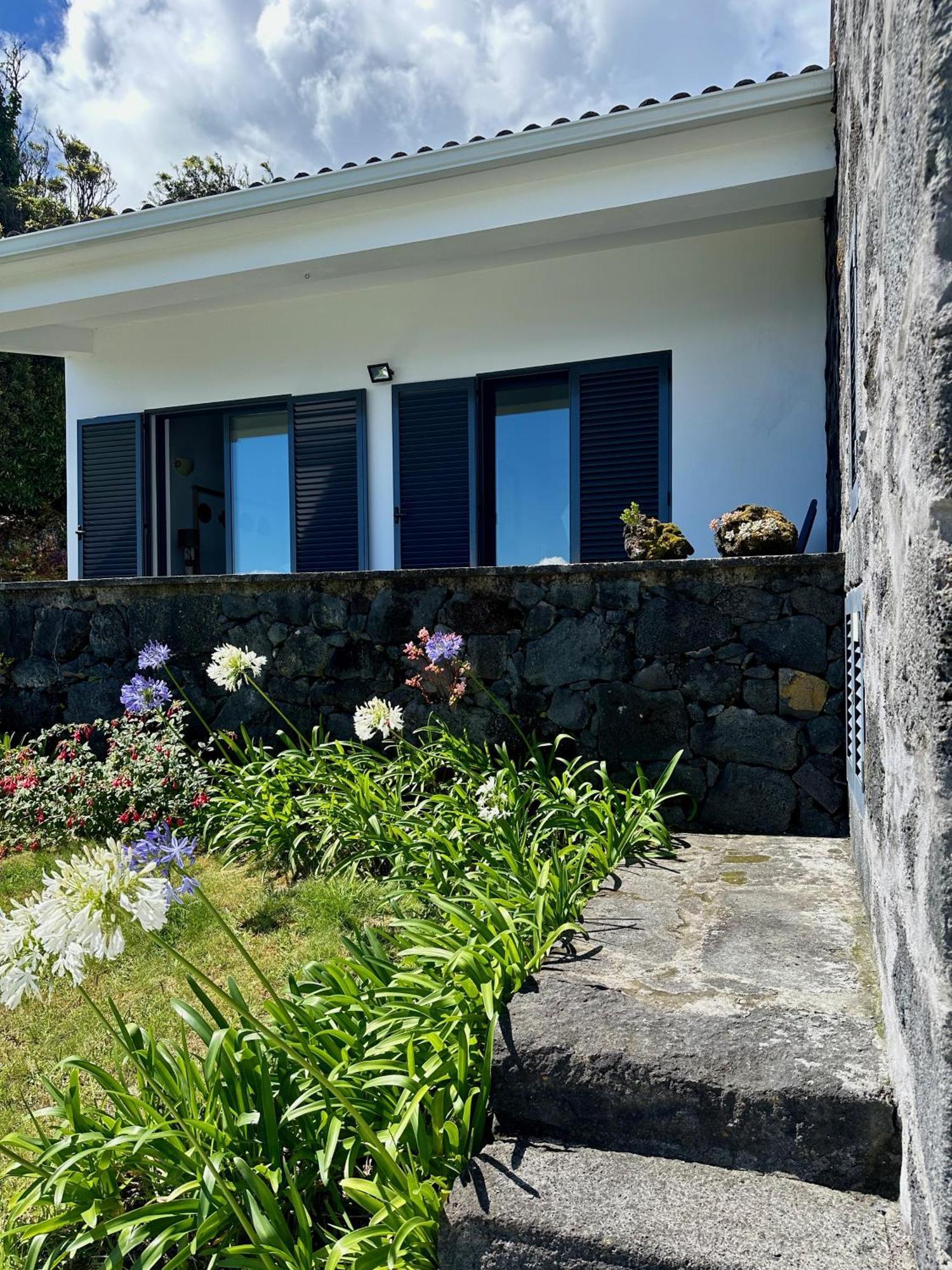 A Casa do Jaime Prainha (Sao Roque do Pico) Exterior foto